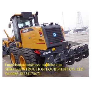 Quality 6CTA8.3 C215 16500 KG GR215 Construction Motor Grader wholesale