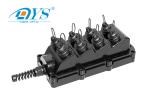 Waterproof Outdoor Fiber Termination Box For FTTX Network