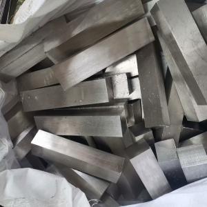 Quality 201 316L Stainless Steel Flat Strip 10mm SS 304 150HV-570HV wholesale