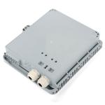 ABS / PC Fiber Optic Distribution Box For LGX Optical Splitter