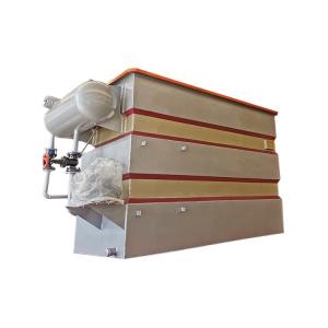 Quality Wastewater Treatment Plant for Domestic Sewage Discharge Standard Pretreatment Equipment wholesale