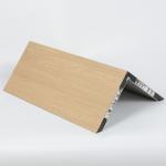 Sound Insulation HPL Honeycomb Panel , Aluminum Honeycomb Plate