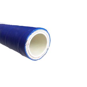 Quality Flexible UHMWPE Chemical Hose EPDM Chemical Transfer Hose Acid Solvent Resistant wholesale