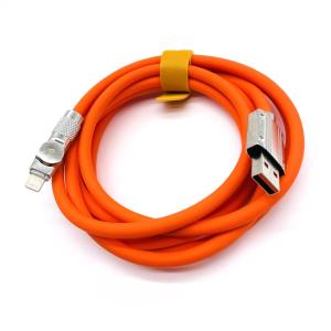 Quality Type A Male To Lighting USB Cables For Mobile Phone Fast Charging Cable wholesale