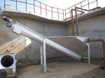 Water Sand Grit Separator , Gravel Separator For Sewage Treatment Plants or