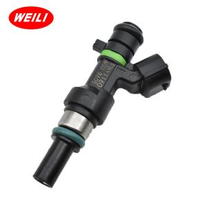 Quality FBY1160 Car Fuel Injector For Nissan Tiida Yida Sylphy Qashqai Liwei Nissan wholesale