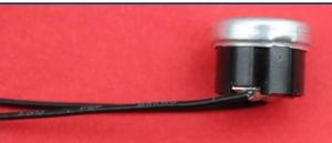 Quality 250V/16A ksd301 bimetal snap action thermostat wholesale
