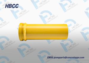 Quality DN125 Concrete Pump Twin Wall Delivery heavy duty pipe arm pipe booming pipe wholesale