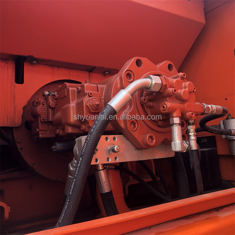 DOOSAN DH300lc-7 Excavator Energy-Saving and for Crushing Year 2019 Working Hours 0-2000