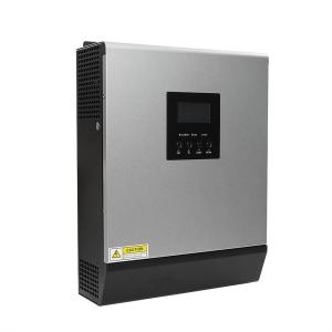 Quality 12V Pure Sine Wave Hybrid Solar Inverter , 0.8KW 1000VA Pure Sine Wave Inverter wholesale