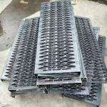0.3mm construction material galvanized high-ribbed high-ribbed expanded metal