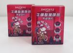 Retail PMS Printing Clear PVC Packaging Box 0.2mm Thickness