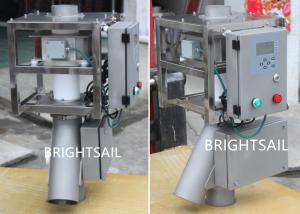 Quality Stainless Steel Food Industry Metal Detector Customized Falling Type wholesale