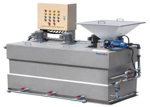 China Automatic  Environmental Protection Equipment , Mixer Device 2200*1200*2150mm on sale