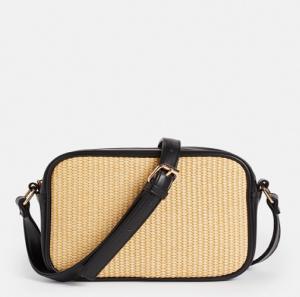 Quality ODM Female Crossbody Bag Polyester Lining Trim Shoulder Bag wholesale