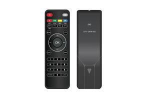 China Black Universal Normal Rcu Remote Control Unit ABS Material JZ-CT-19HW-H01 on sale