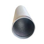 316/304 Sintered Stainless Steel Mesh Filter Element 10 Micron For Chemical
