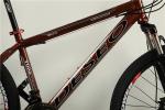 Cheap price merchanic disc brake Shimano 21 speed 6061 aluminium alloy MTB