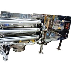 Quality Permanent Magnetic Drum Separator 220V/380V With High Iron Removal Efficiency wholesale