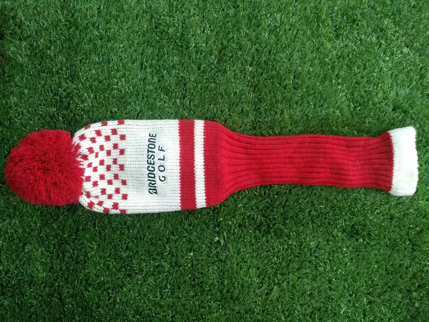 knitted head cover , golf knitted head cover , golf head cover , golf headcover , driver head cover