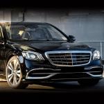 LED Headlights For Mercedes Benz 2014-2017 S-Class W222 Upgrade Your Car Model