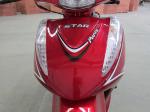 Mini Cub Street Motorcycle 5.5 Kw Power Safety Max Speed Automatic Clutch