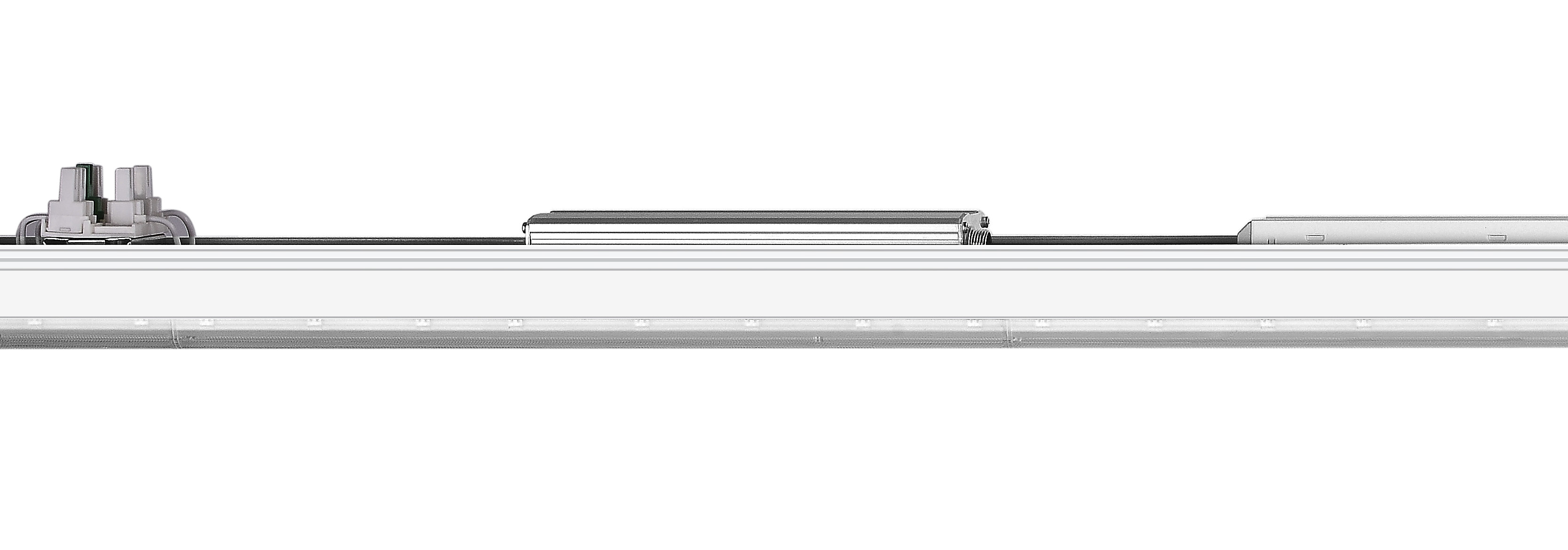 150cm Emergency Linear Light , SAA 70W Linear Indirect Lighting