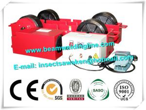 Quality Handheld Pipe Turning Roller Conventional Welding 270 - 990m Vessel wholesale