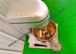 Low Noise Commercial Planetary Mixer Wear Resistance High Torque Oil Leakage