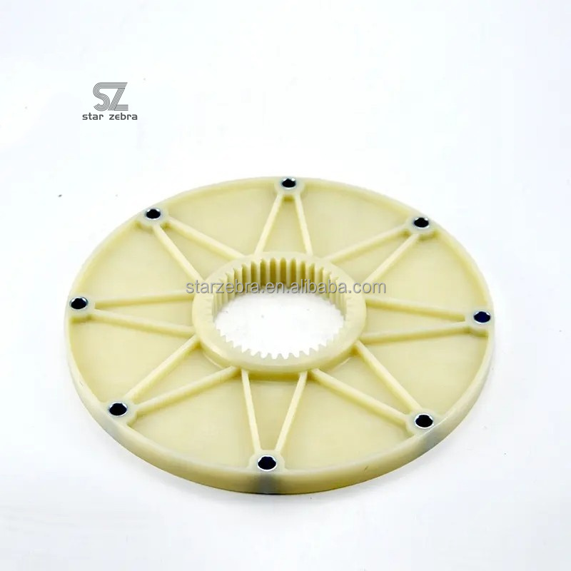 Building Material Shops 418-12-31110 Hydraulic Pump Coupling OD 314mm 8Holes 42T JCM907 JCM908 102-1733