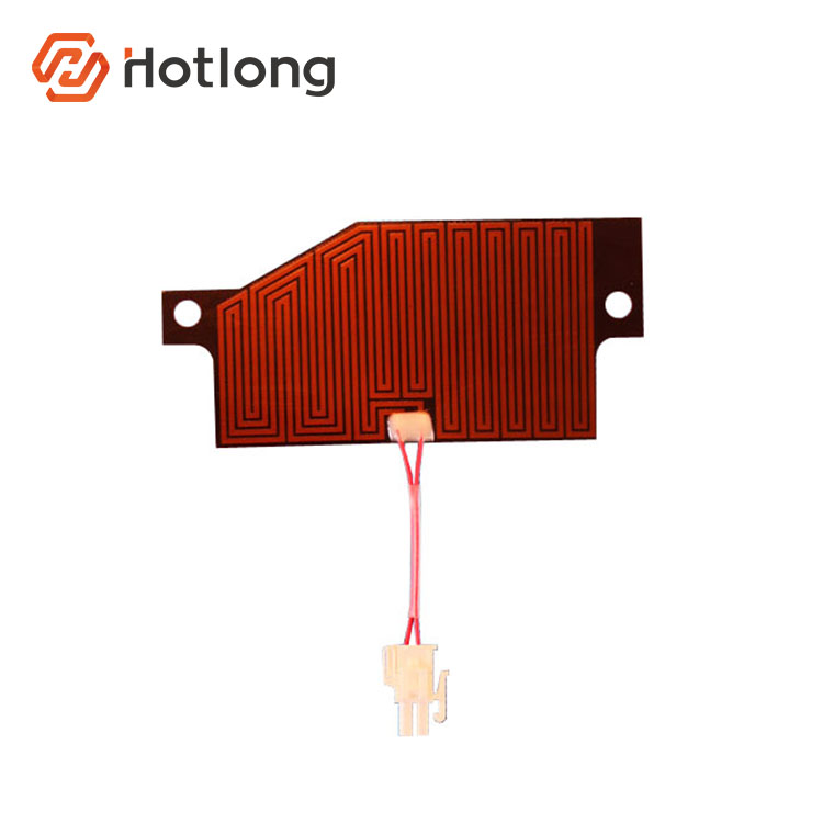 1500V 200 Degree Polyimide Film Heater For Food Equipment