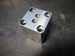 SKD11 Ra0.8 0.01mm Flatness Precision Machined Parts