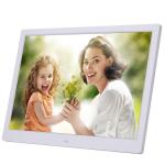 4K 65 Inch WIFI Advertising Wall Mounted Digital Signage