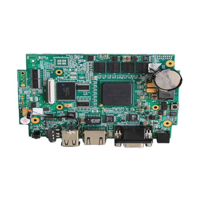 Quality Assurance PCB Board Assembly LED Tube Light Circuit Board IATF16949