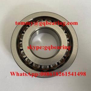 Quality LBT1B328236A/QVA617 Steel Cage Flanged Roller Bearing Gcr15 wholesale