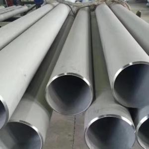 Quality Industrial ASTM A269 Seamless Stainless Steel Tubing Hot Rolled Cold Rolled Brushed wholesale
