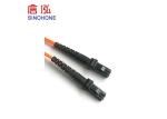 Armored Fiber Optic Pigtail Stretch Proof Long Delivery Length