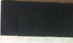 Printer NBR EPDM Silicone Rubber Sheet A2180010218101002E Certified Black Strips