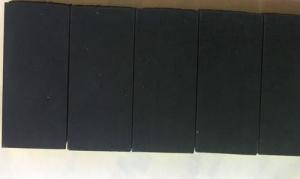 Quality Printer NBR EPDM Silicone Rubber Sheet A2180010218101002E Certified Black Strips wholesale