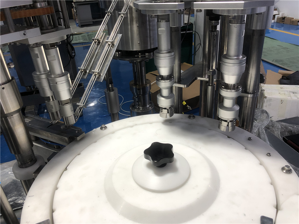 IVD Antibody 5ml Sterile Aseptic Filling Equipment