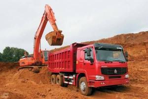 Quality HOWO dump truck wholesale