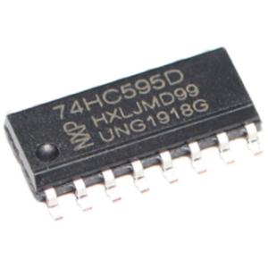 Quality Nexperia 74HC595D Logic ICs Counter Shift Registers 118 SOIC-16 wholesale