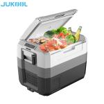 Matt Black 24V 55L Outdoor Mini Refrigerator