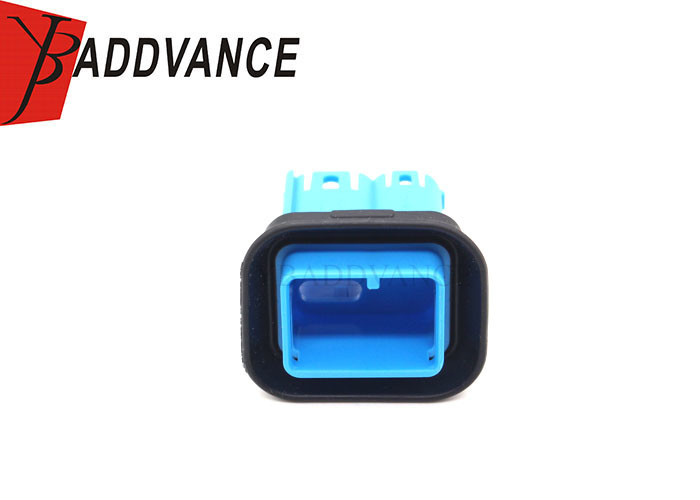 Professional PA66 GF30 Male 4 Pin Auto Ellectrical Connectors For BMW 6-844-413