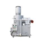 1000 kg Animal Carcass Incineration Treatment Equipment for Garbage Recycling