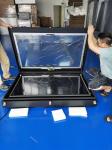 Wall Mounting Waterproof Outdoor Digital Signage Display Boards 4000nits