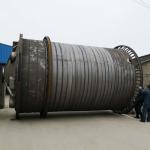 NEW water tank rock n roll rotomolding machine for Sales