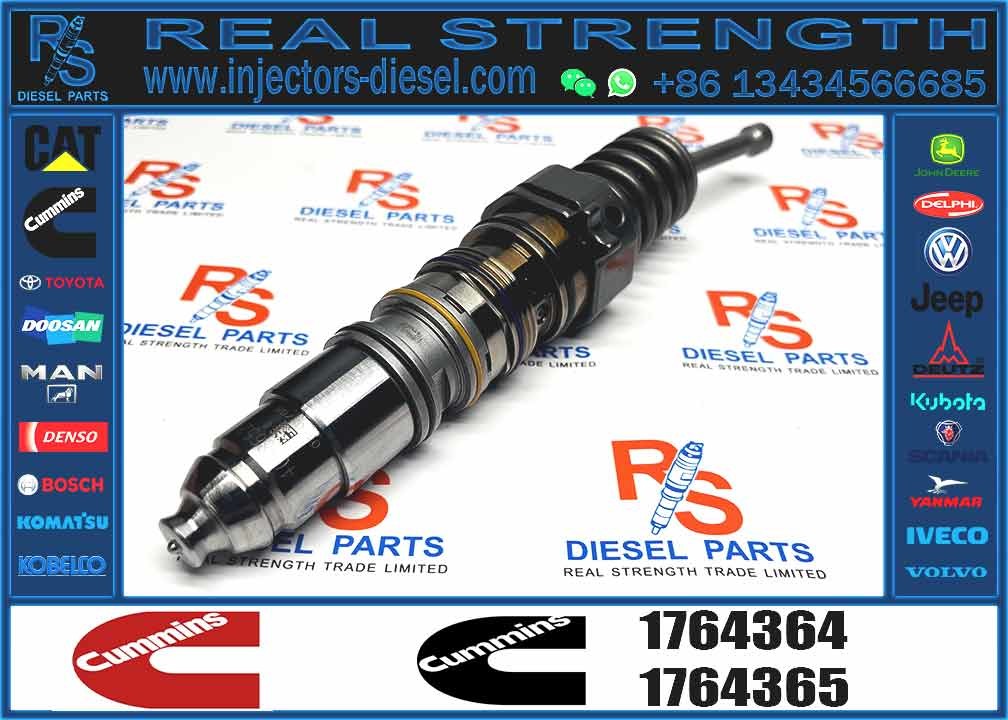Diesel Unit Injector 570016 579251 579261 4954648 1764364 579261 For cummins SCANIA HPI Engine