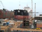 Customizable Size 4-14 Layers Boat Ship Launching Airbags Marine Ship Airbag