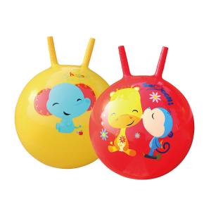 Quality 60cm Space Hopper Toy Ball Multipurpose Anti Slip PVC Material wholesale